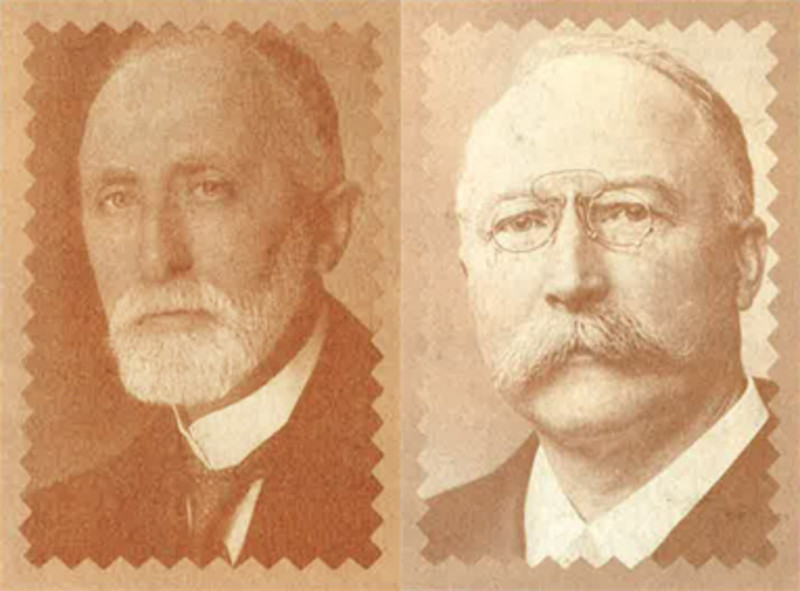 Historisches Bild zum Jahr 1886