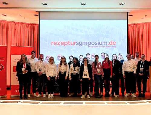 Neue Impulse und starke Netzwerke: Rückblick auf das 5. Rezeptursymposium